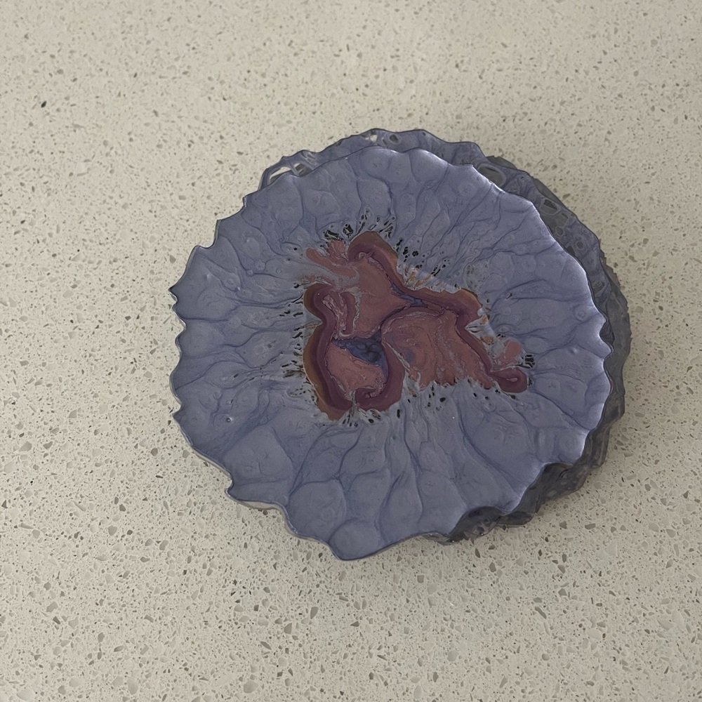 Resin Coasters